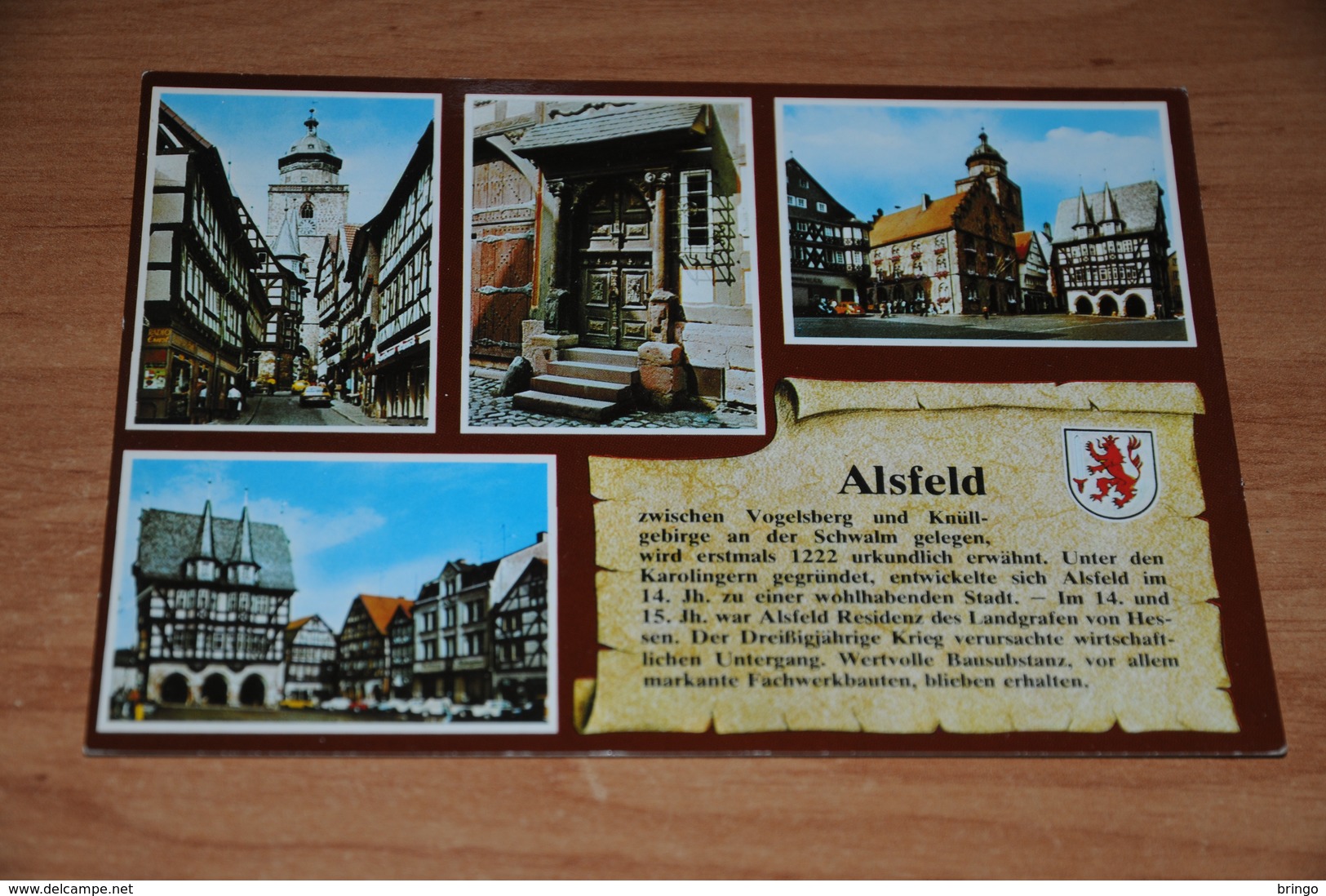 1371-     ALSFELD - Alsfeld