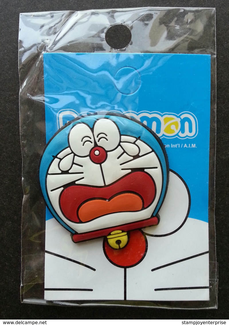 Malaysia 100 Doraemon Expo 2014 Japan Refrigerator Magnet (cry) Animation Cartoon *New Fresh - Characters