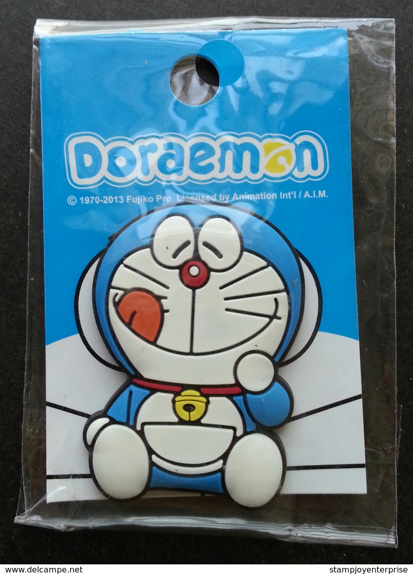 Malaysia 100 Doraemon Expo 2014 Japan Refrigerator Magnet (full) Animation Cartoon *New Fresh - Characters