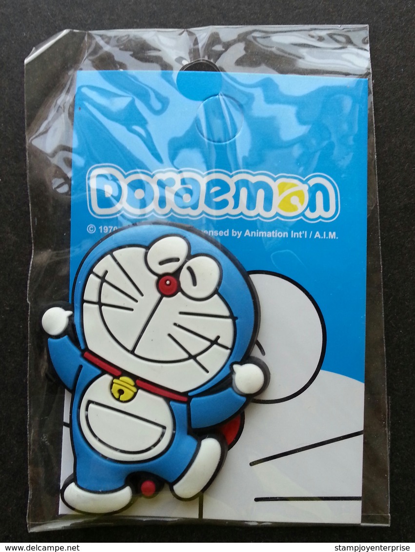 Malaysia 100 Doraemon Expo 2014 Japan Refrigerator Magnet (dance) Animation Cartoon *New Fresh - Personaggi