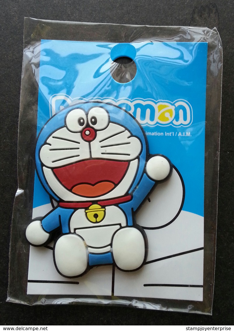 Malaysia 100 Doraemon Expo 2014 Japan Refrigerator Magnet (hello) Animation Cartoon *New Fresh - Characters