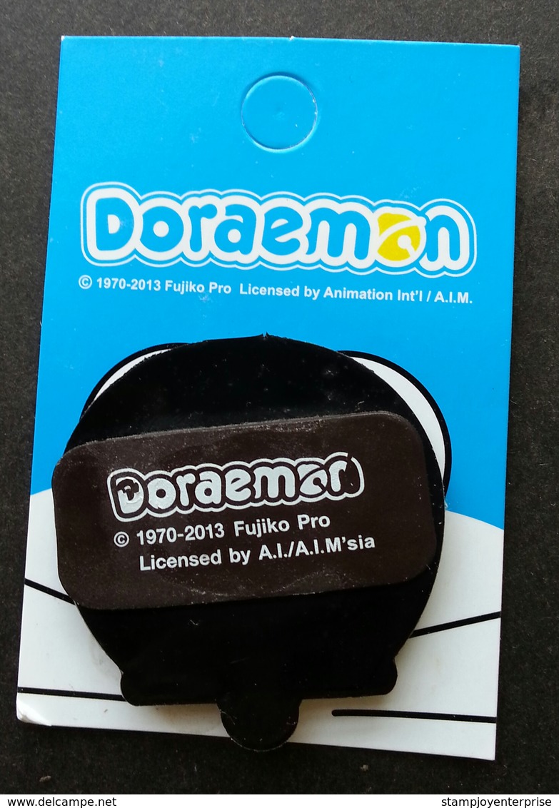 Malaysia 100 Doraemon Expo 2014 Japan Refrigerator Magnet (yummy) Animation Cartoon *New Fresh - Personnages