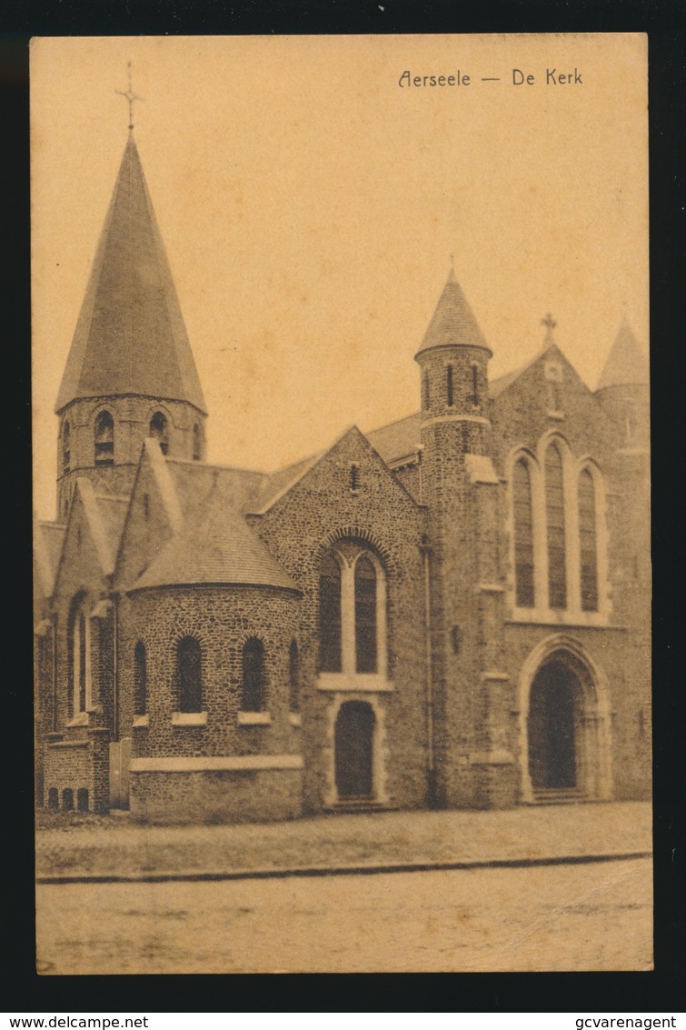 AARSELE  DE KERK - Tielt