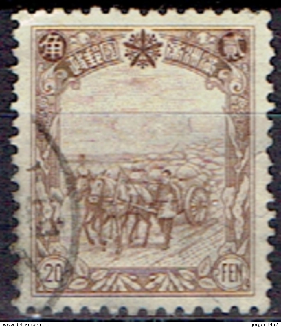 MANCHURIA # FROM 1936  STAMPWORLD 87 - 1932-45 Manciuria (Manciukuo)