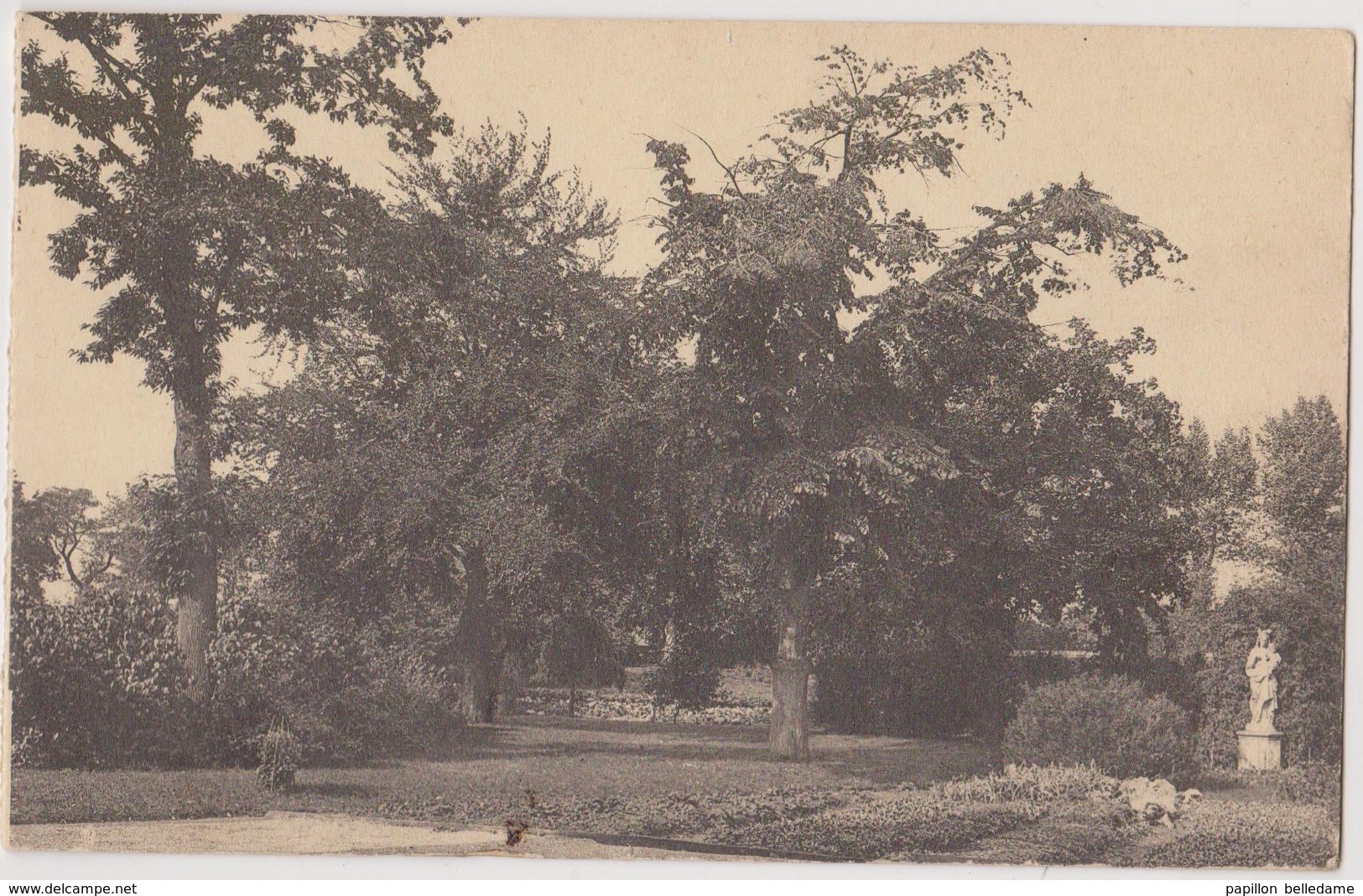 Tournai Pensionnat De La Sainte Union Des Sacrés Coeurs ParcSainte Philèmène - Tournai