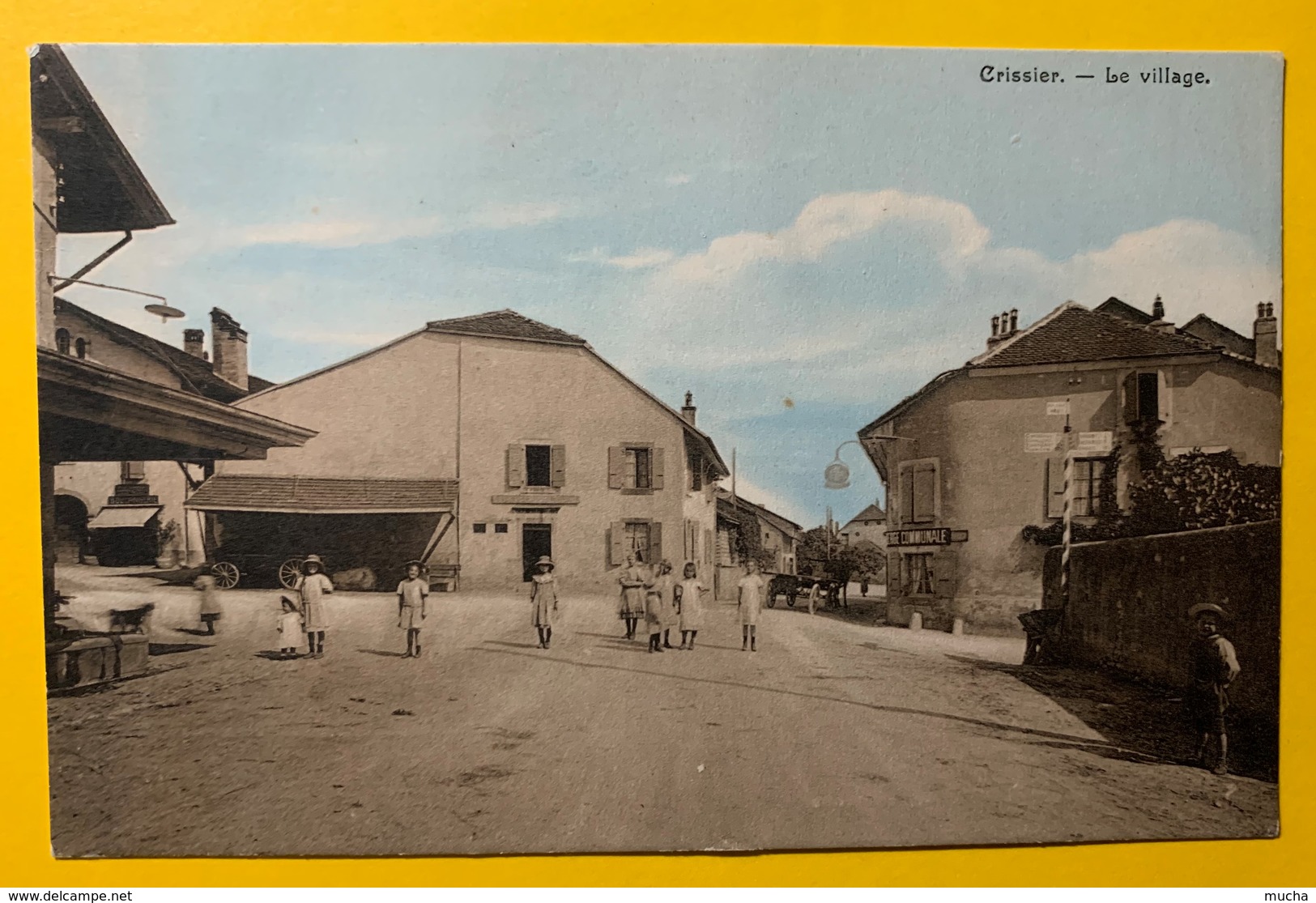 9848 -  Crissier Le Village - Crissier