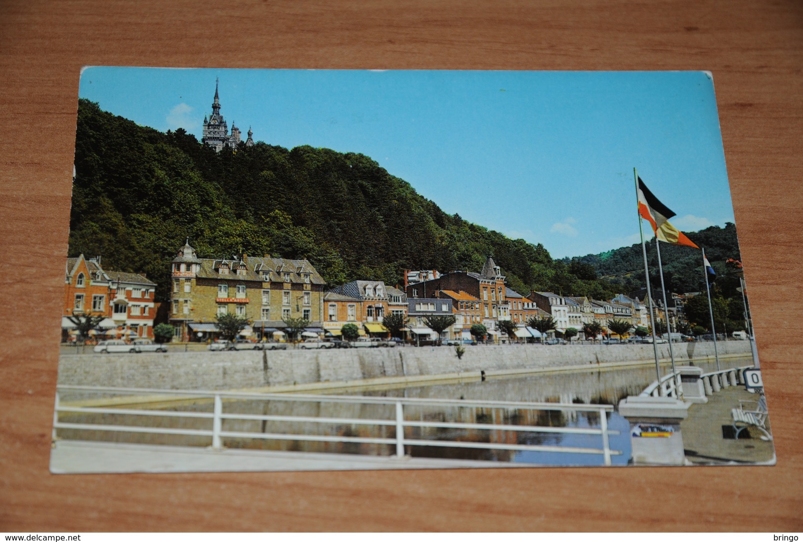 1389-     ESNEUX S/OURTHE - Esneux