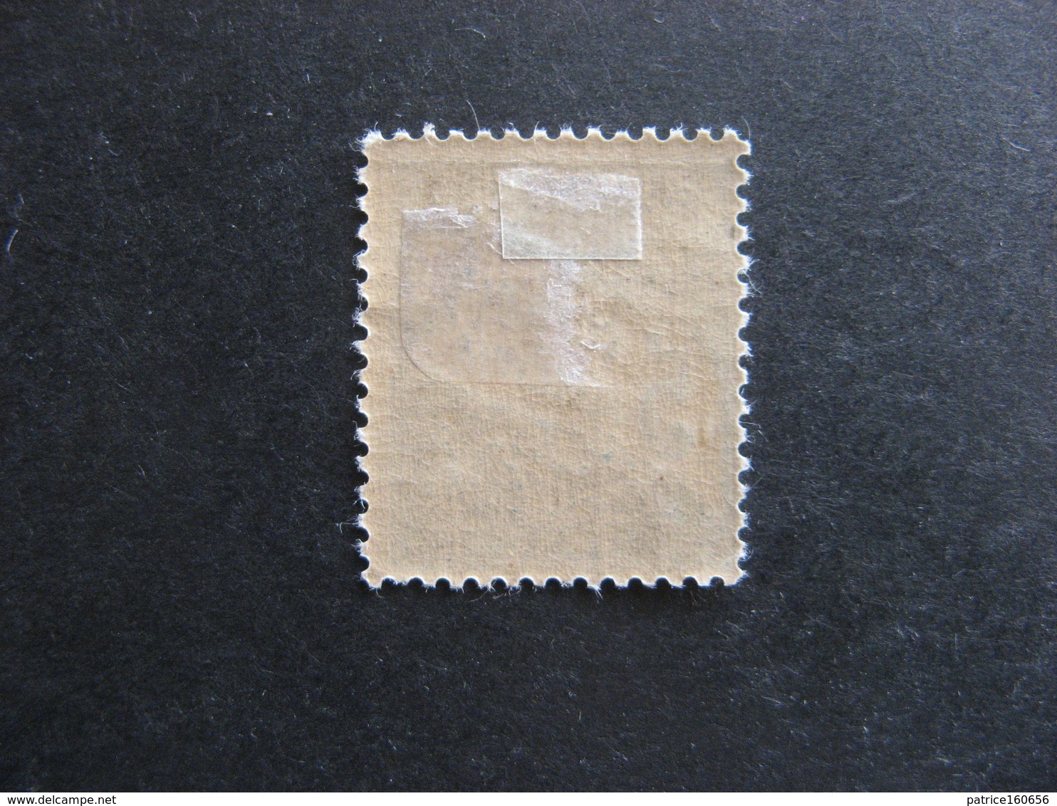 Etabl. De L'OCEANIE:  TB Timbre-taxe N° 1, Neuf X. - Timbres-taxe