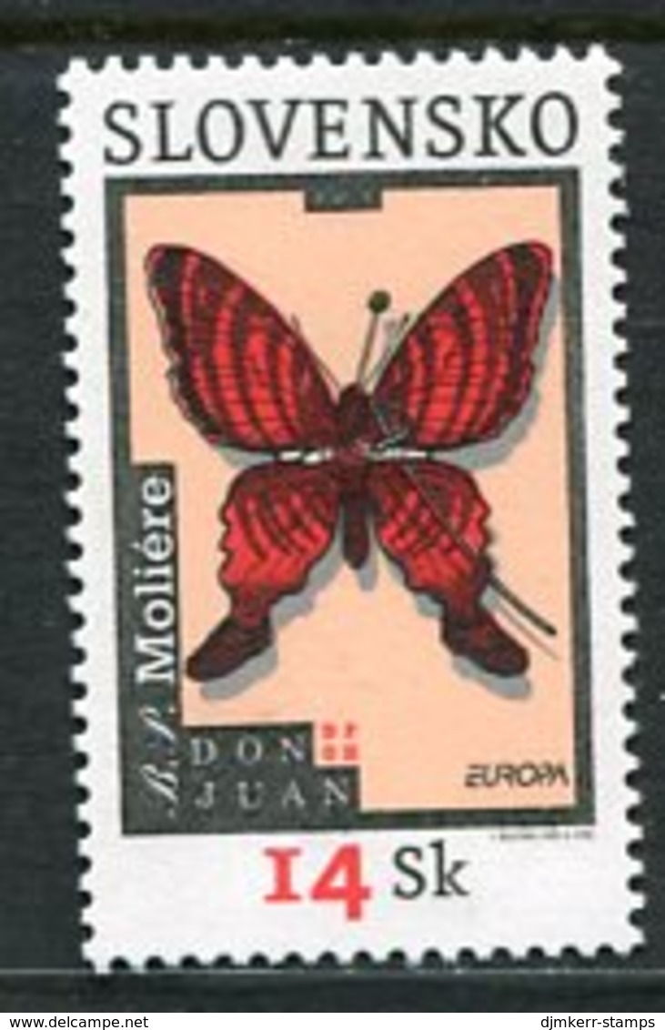 SLOVAKIA 2003 Europa: Postaer Art  MNH / **.  Michel 454 - Neufs