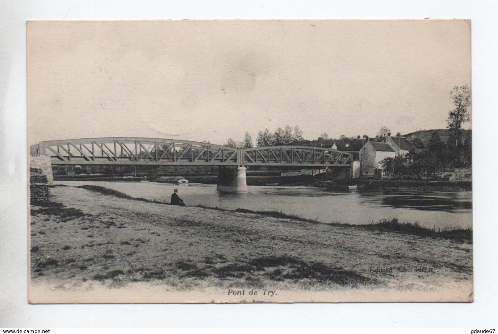 1916 - CP FM Avec CACHET MILITAIRE "GARE DE DORMANS" (MARNE) - WW I