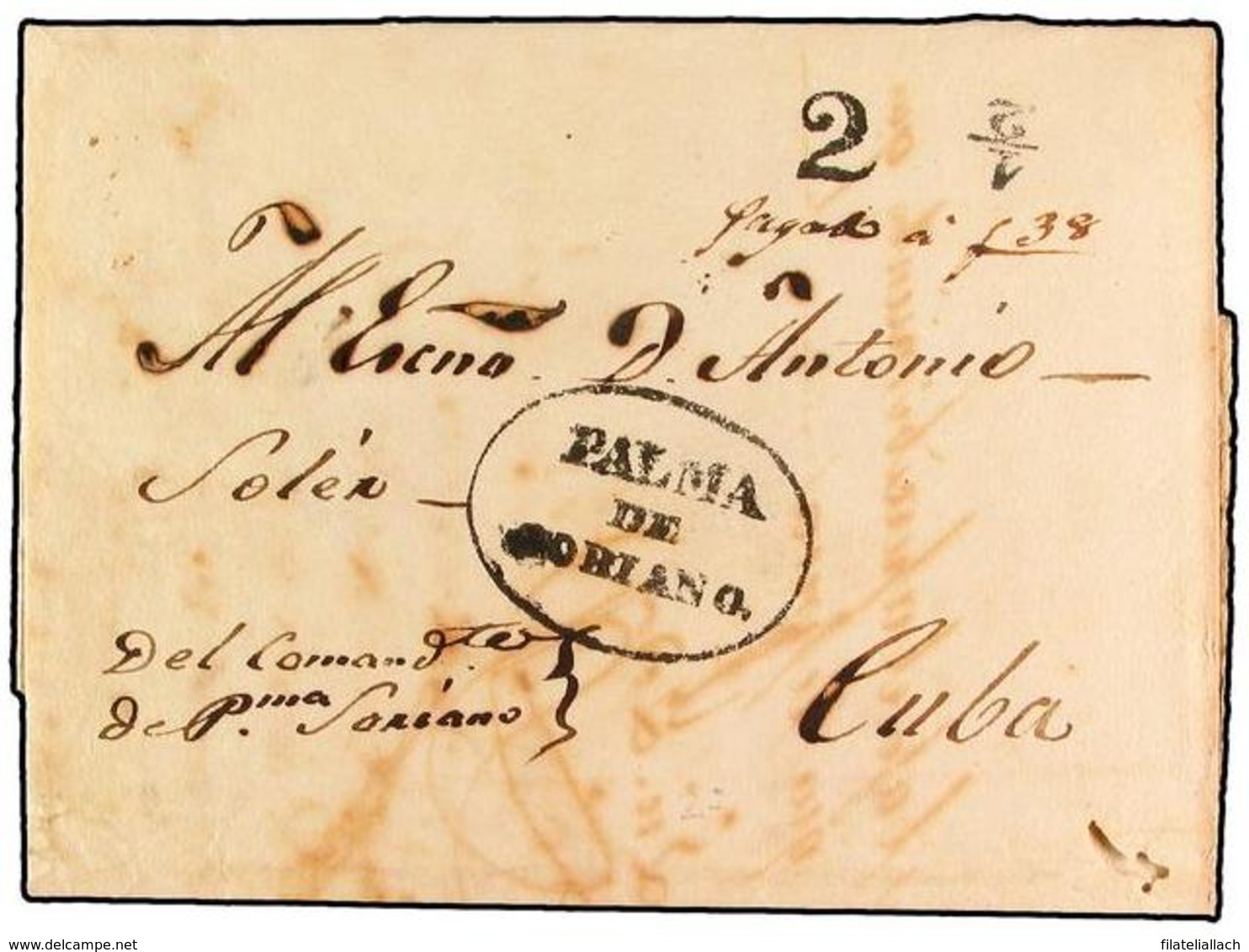 CUBA: SPANISH DOMINION - Cuba (1874-1898)