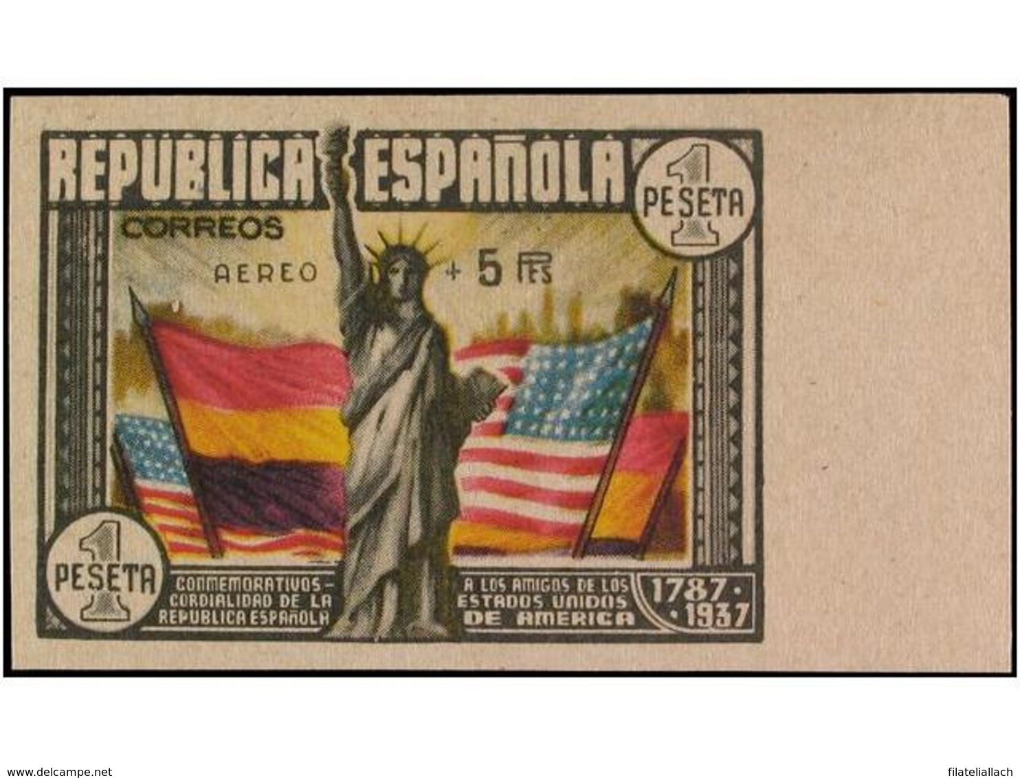 SPAIN: II REPUBLICA 1931-1939 - Other & Unclassified