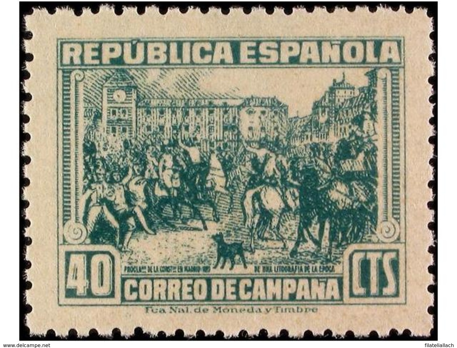 SPAIN: II REPUBLICA 1931-1939 - Otros & Sin Clasificación