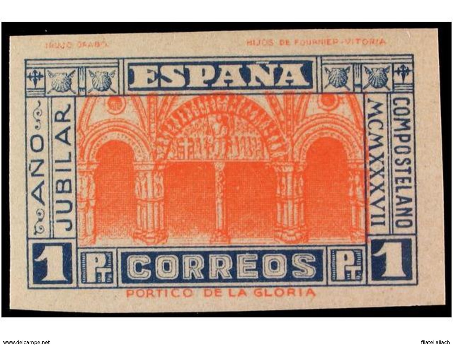 SPAIN: ESTADO ESPAÑOL 1936-1949 - Otros & Sin Clasificación