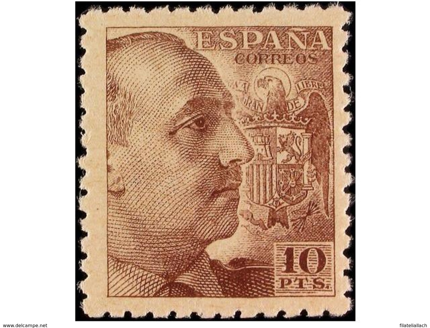 SPAIN: ESTADO ESPAÑOL 1936-1949 - Otros & Sin Clasificación