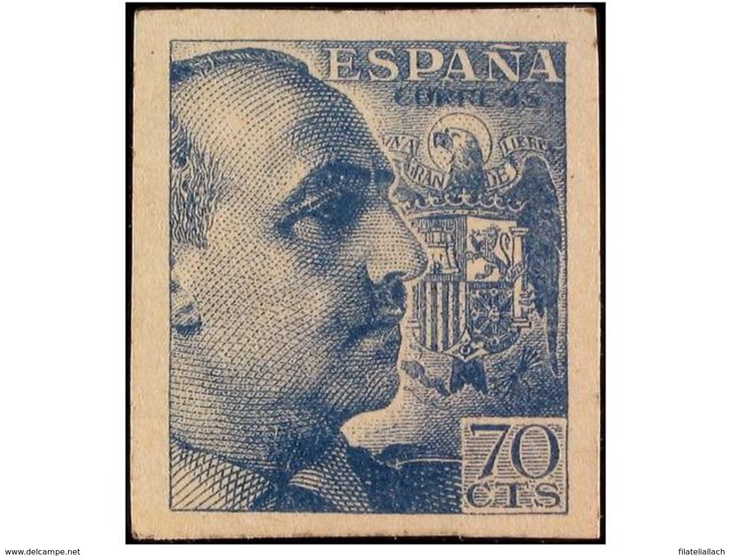 SPAIN: ESTADO ESPAÑOL 1936-1949 - Otros & Sin Clasificación