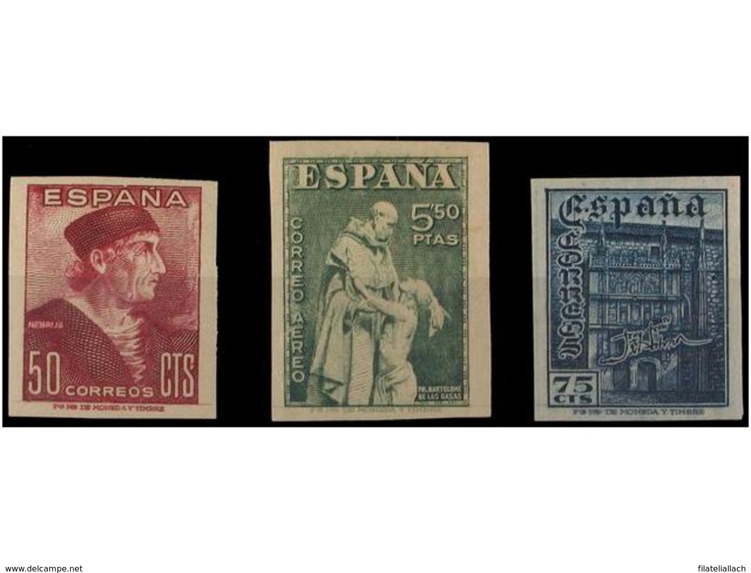 SPAIN: ESTADO ESPAÑOL 1936-1949 - Otros & Sin Clasificación