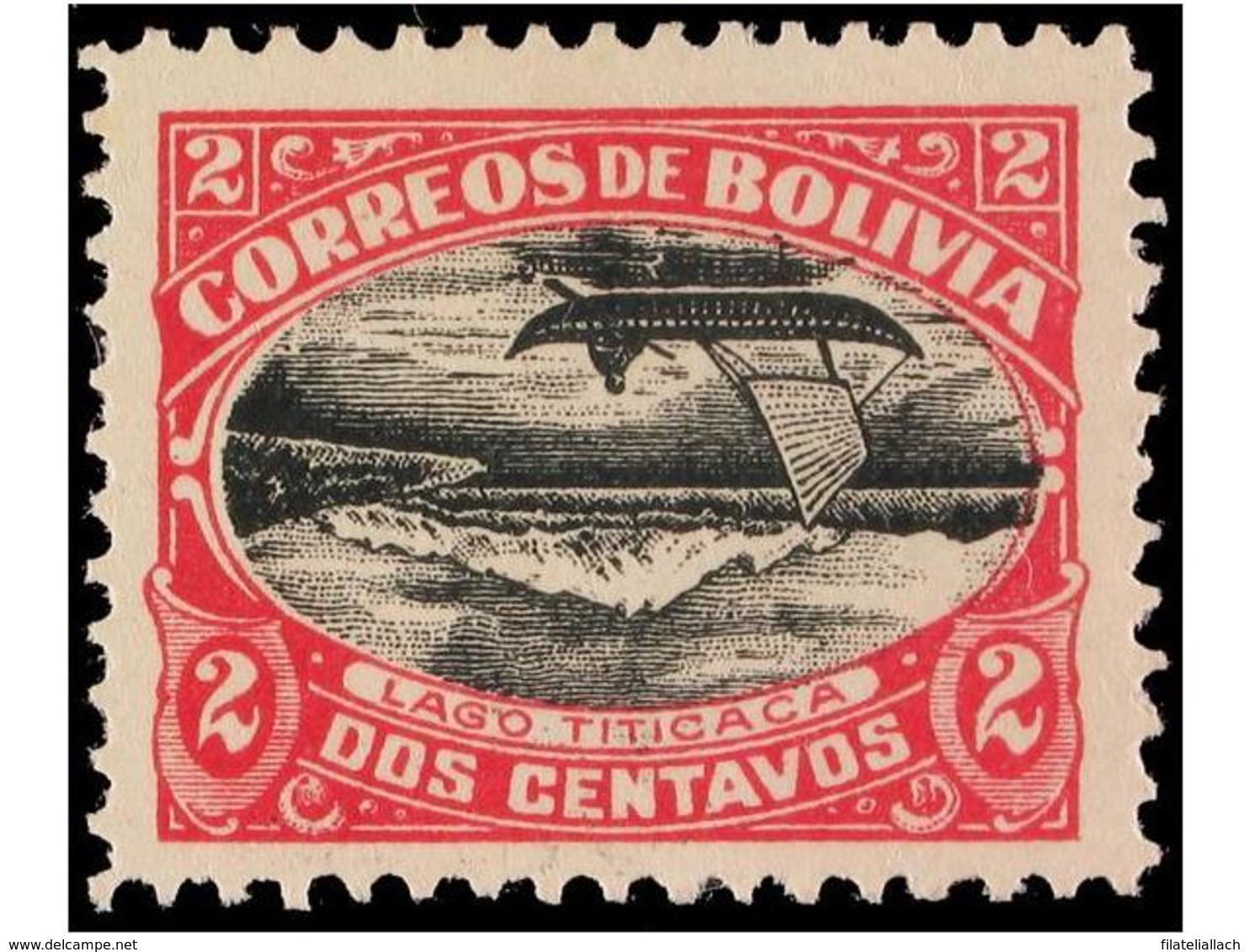 BOLIVIA - Bolivia