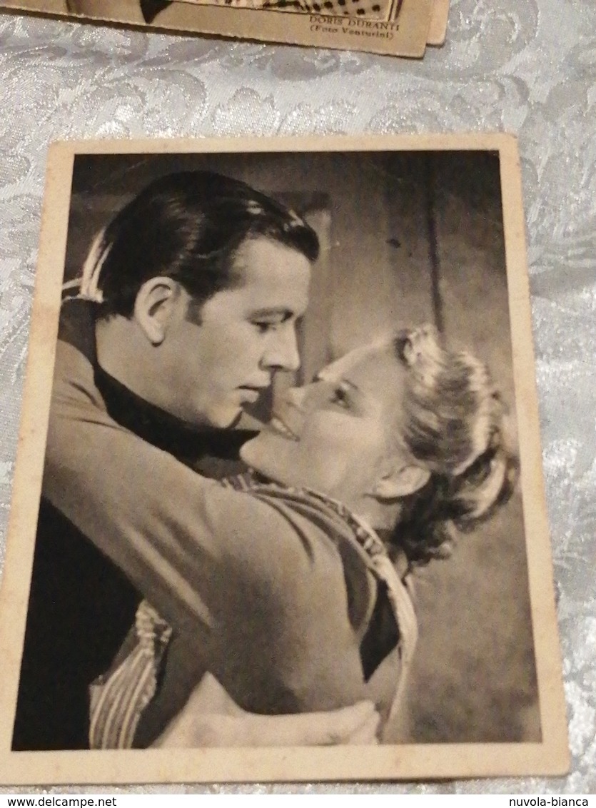 KRISTINA SODERBAUM E FRITS Van DONGEN No Circolata Del 1940,, 50 - Actors
