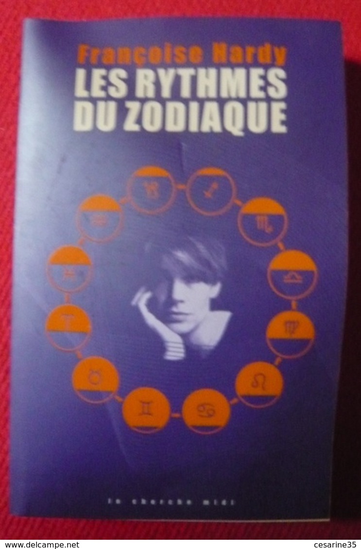 Les Rythmes Du Zodiaque – Françoise Hardy - Astronomie