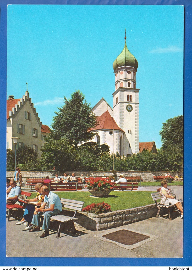 Deutschland; Wasserburg Am Bodensee; Kirche - Wasserburg (Bodensee)