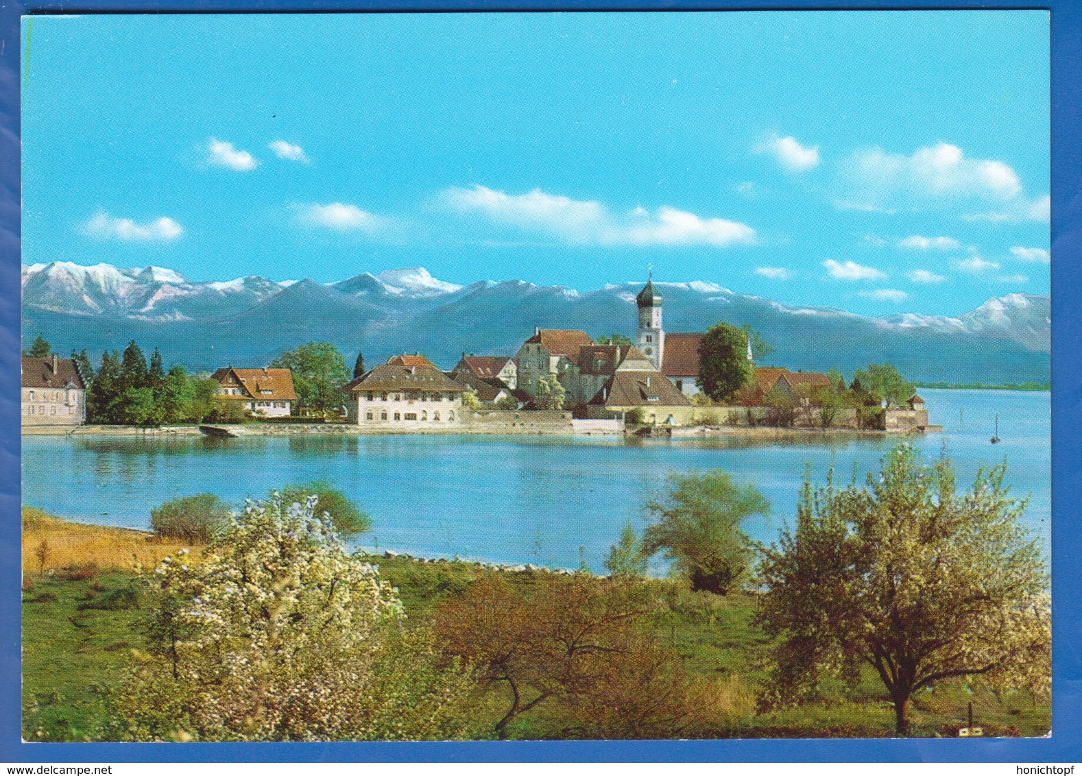 Deutschland; Wasserburg Am Bodensee - Wasserburg (Bodensee)