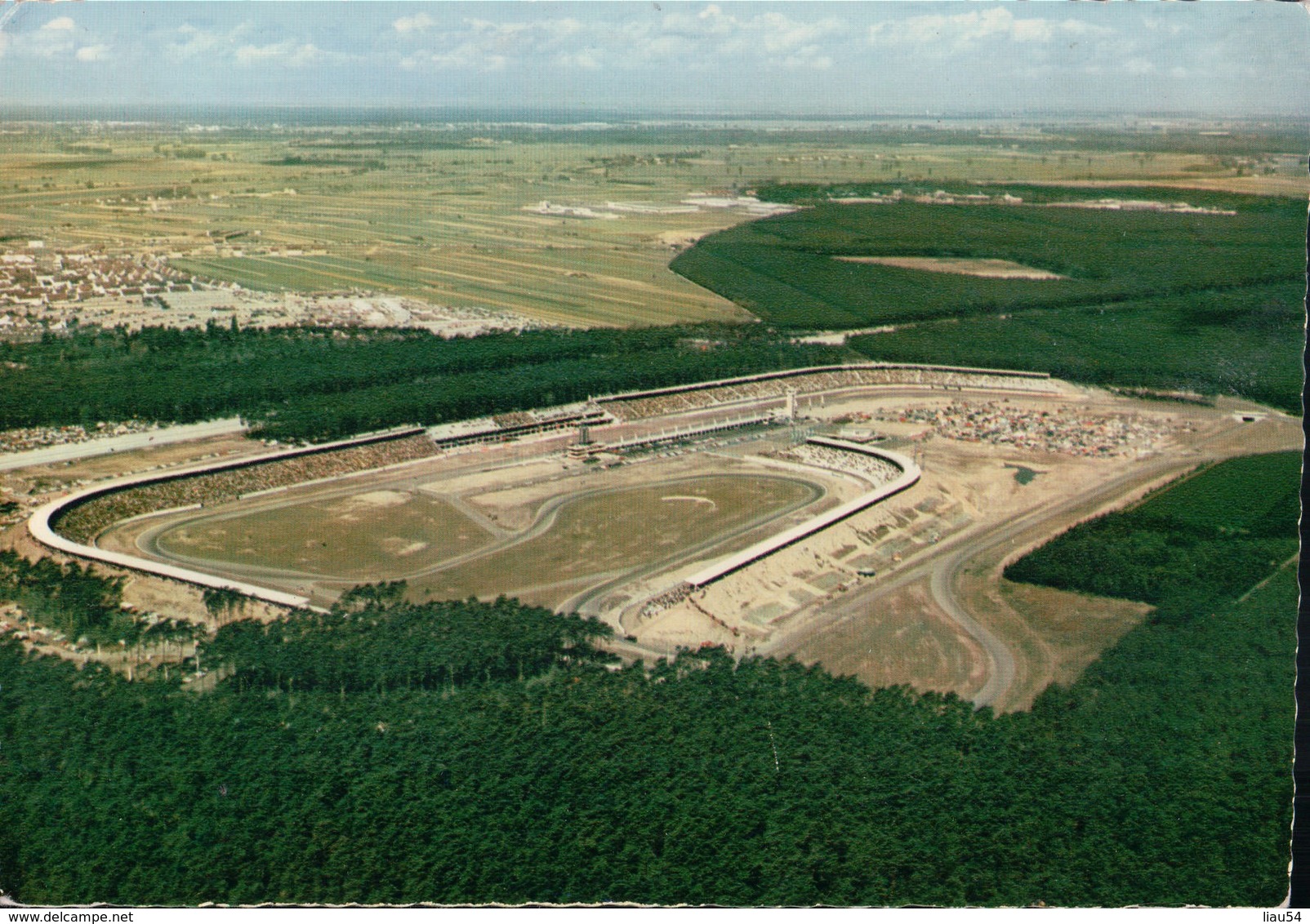 Hockenheim Motodrom (1970) - Hockenheim