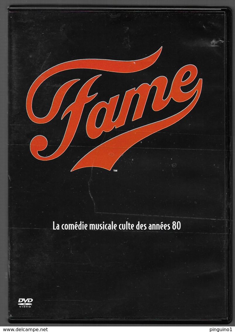 Dvd Fame - Comédie Musicale