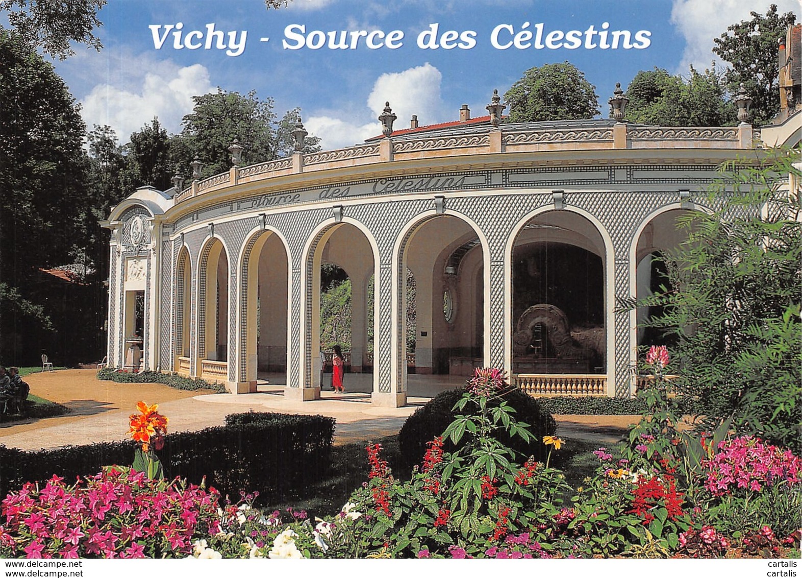 03-VICHY-N°C-4309-D/0083 - Vichy