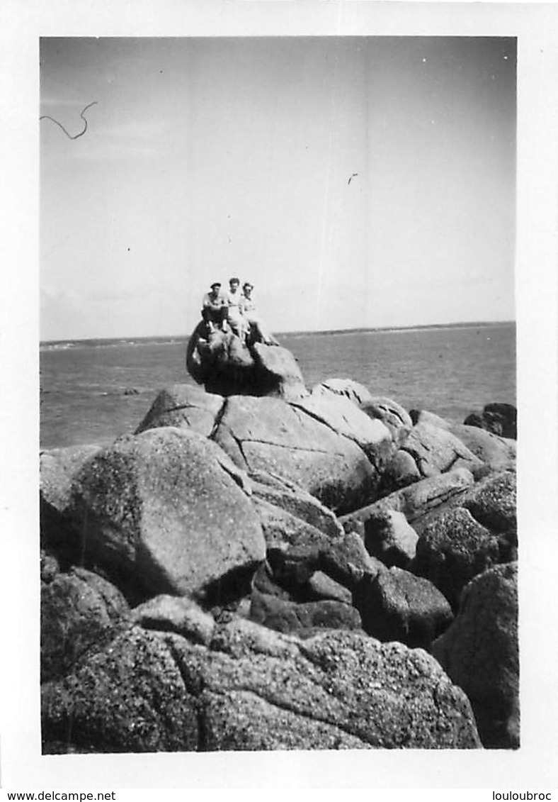 BEG MEIL 1953   PHOTO ORIGINALE FORMAT 8.50 X 6 CM - Places