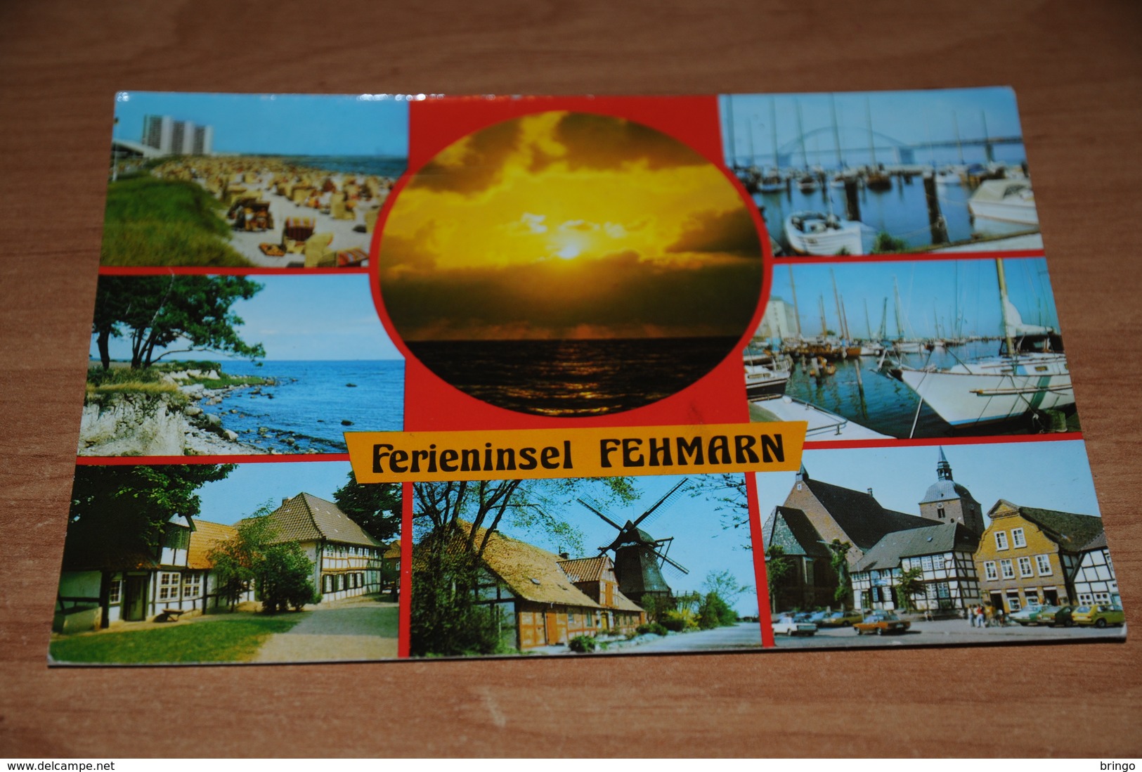 1395-     FEHMARN - Fehmarn