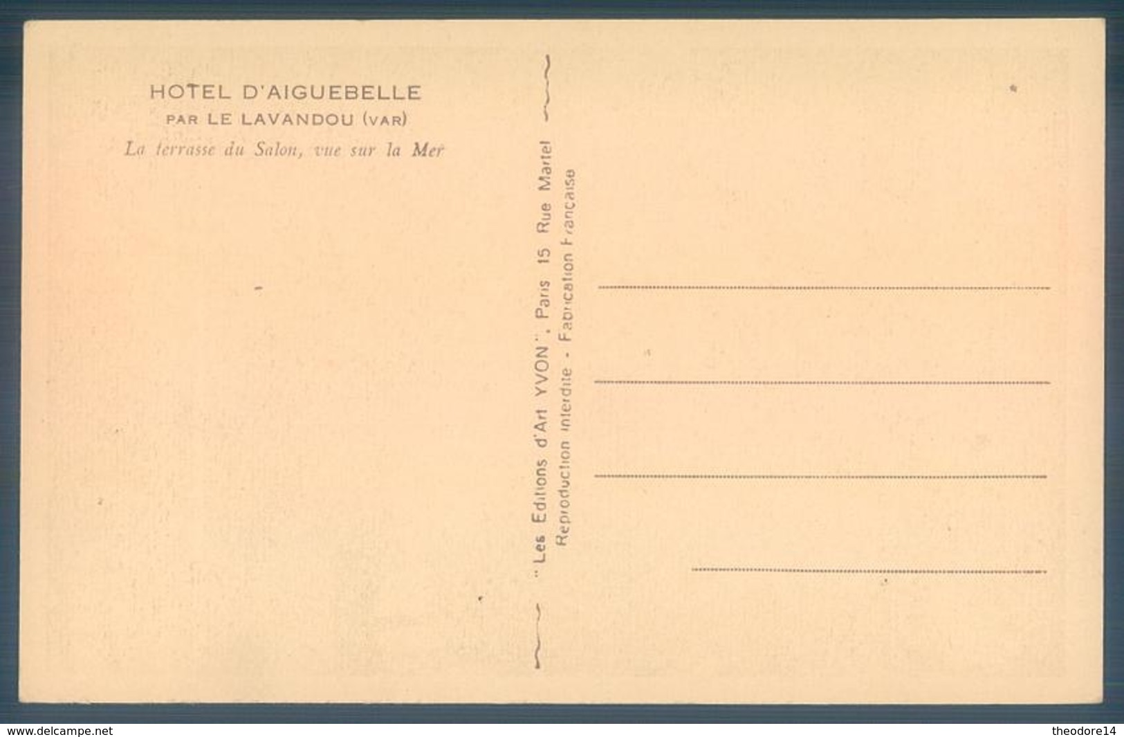 Lot De 38 Cartes Var 83 Le Lavandou Bormes Les Mimosas Le Canadel - Autres & Non Classés