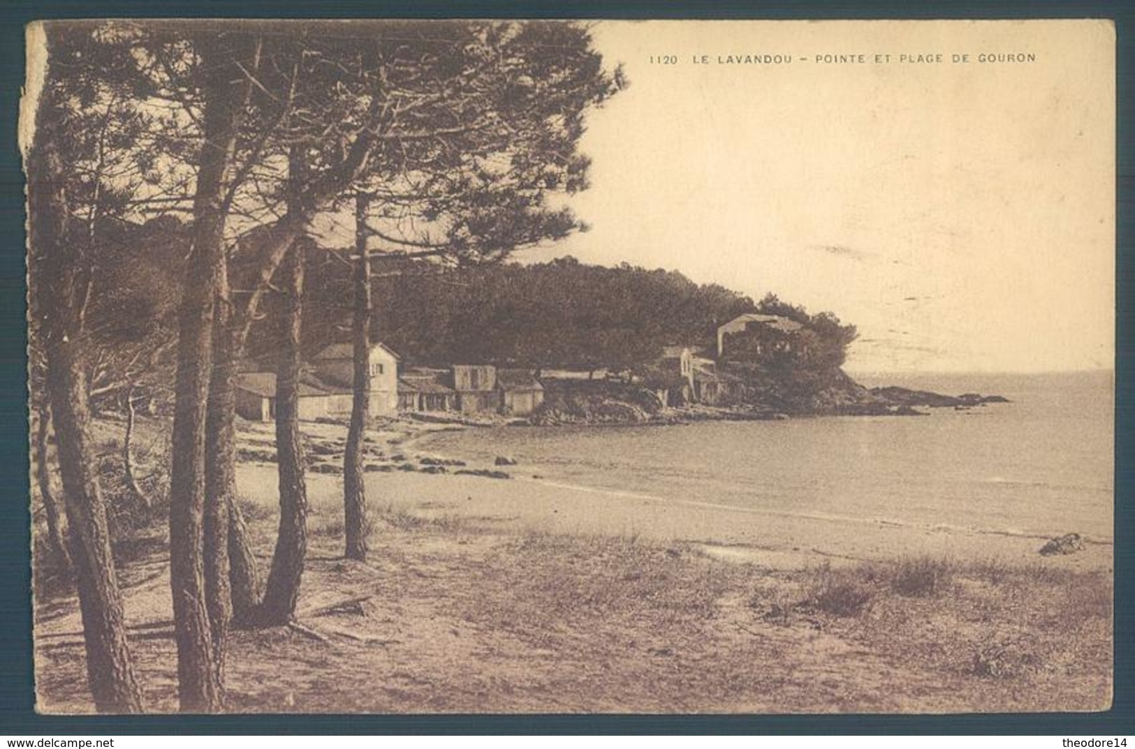 Lot De 38 Cartes Var 83 Le Lavandou Bormes Les Mimosas Le Canadel - Autres & Non Classés