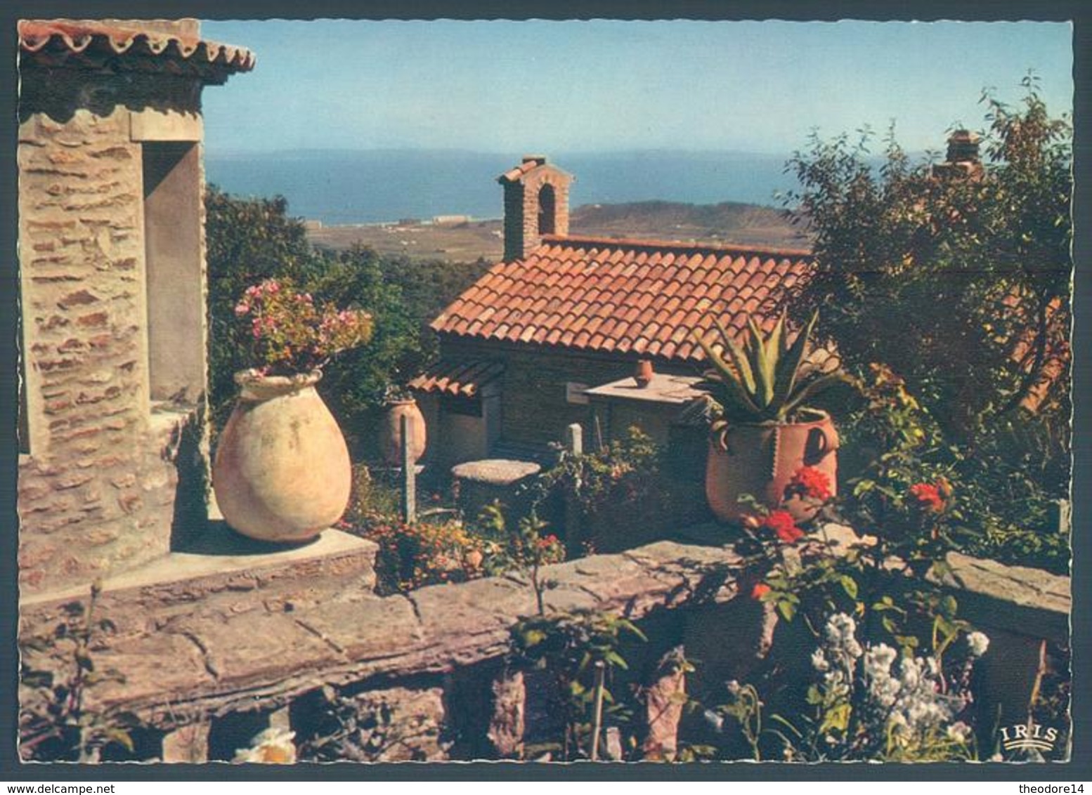 Lot de 38 cartes Var 83 Le Lavandou Bormes les mimosas Le Canadel