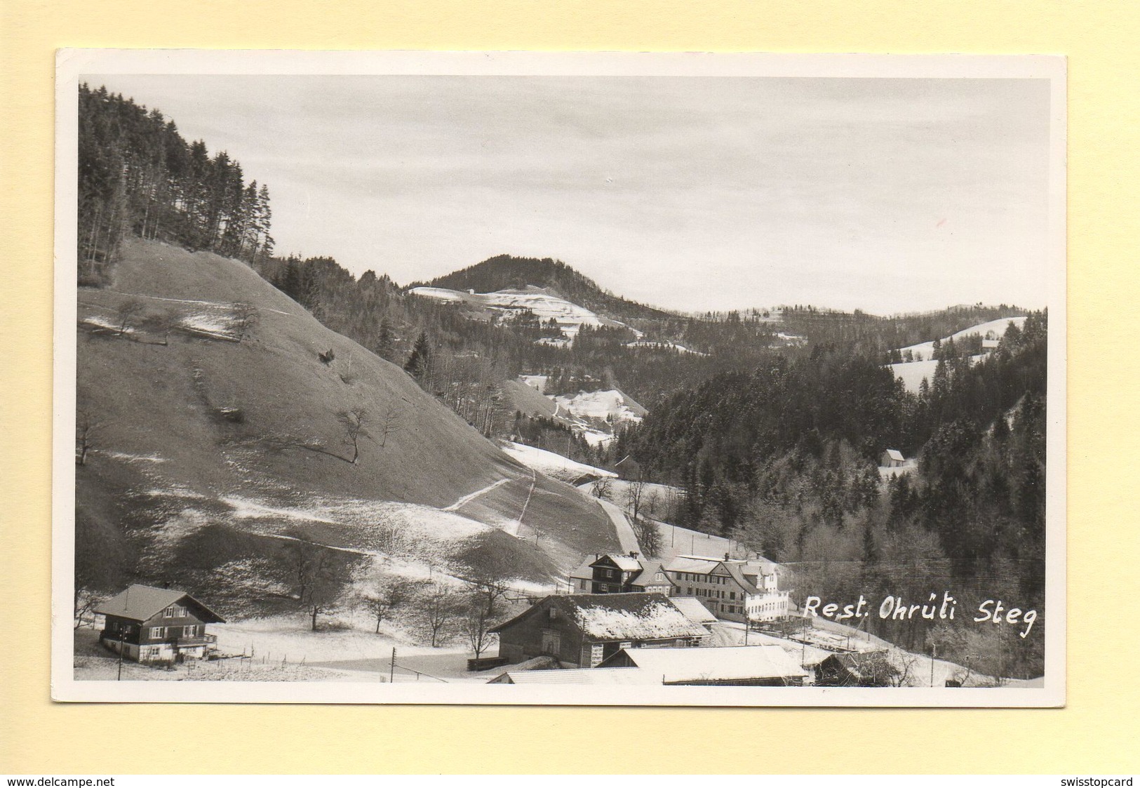 STEG Restaurant Ohrüti - Rüti