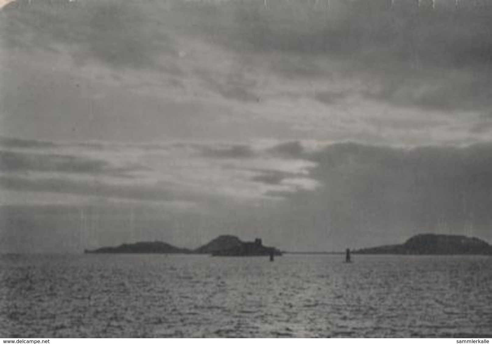 Frankreich - Marseille - La Corniche - 1944 - Non Classés