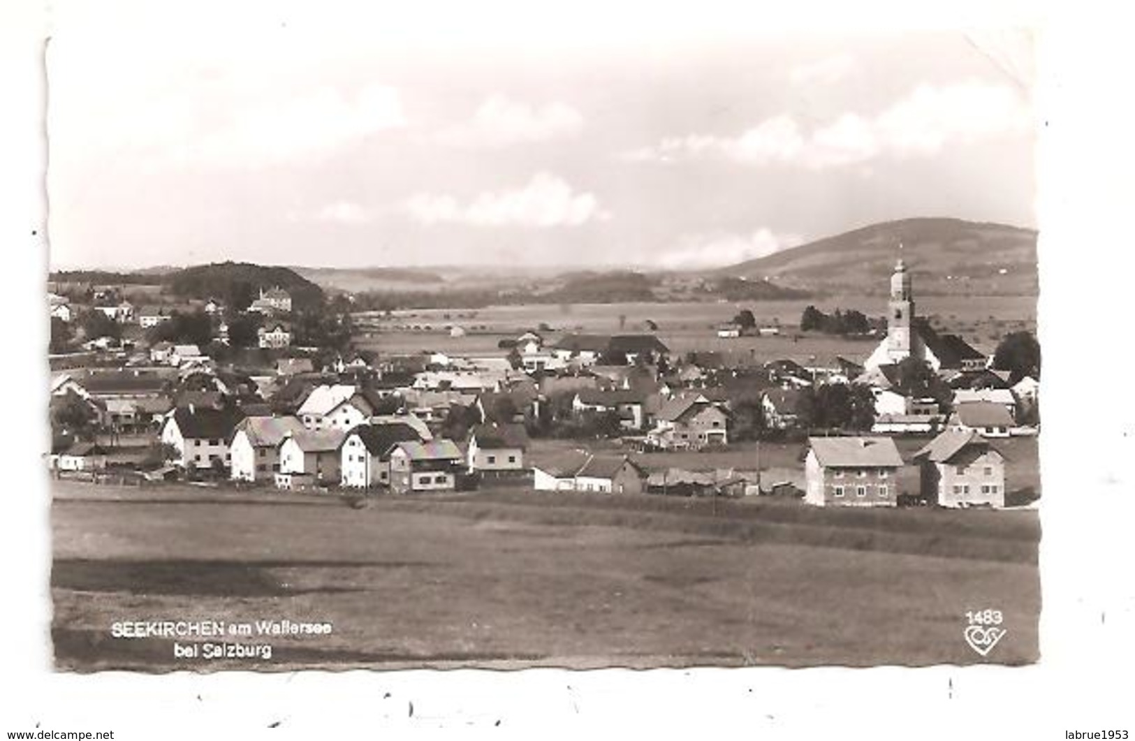 Seekirchen Am Wallersee - Bel Salzburg -(D.4159) - Seekirchen Am Wallersee