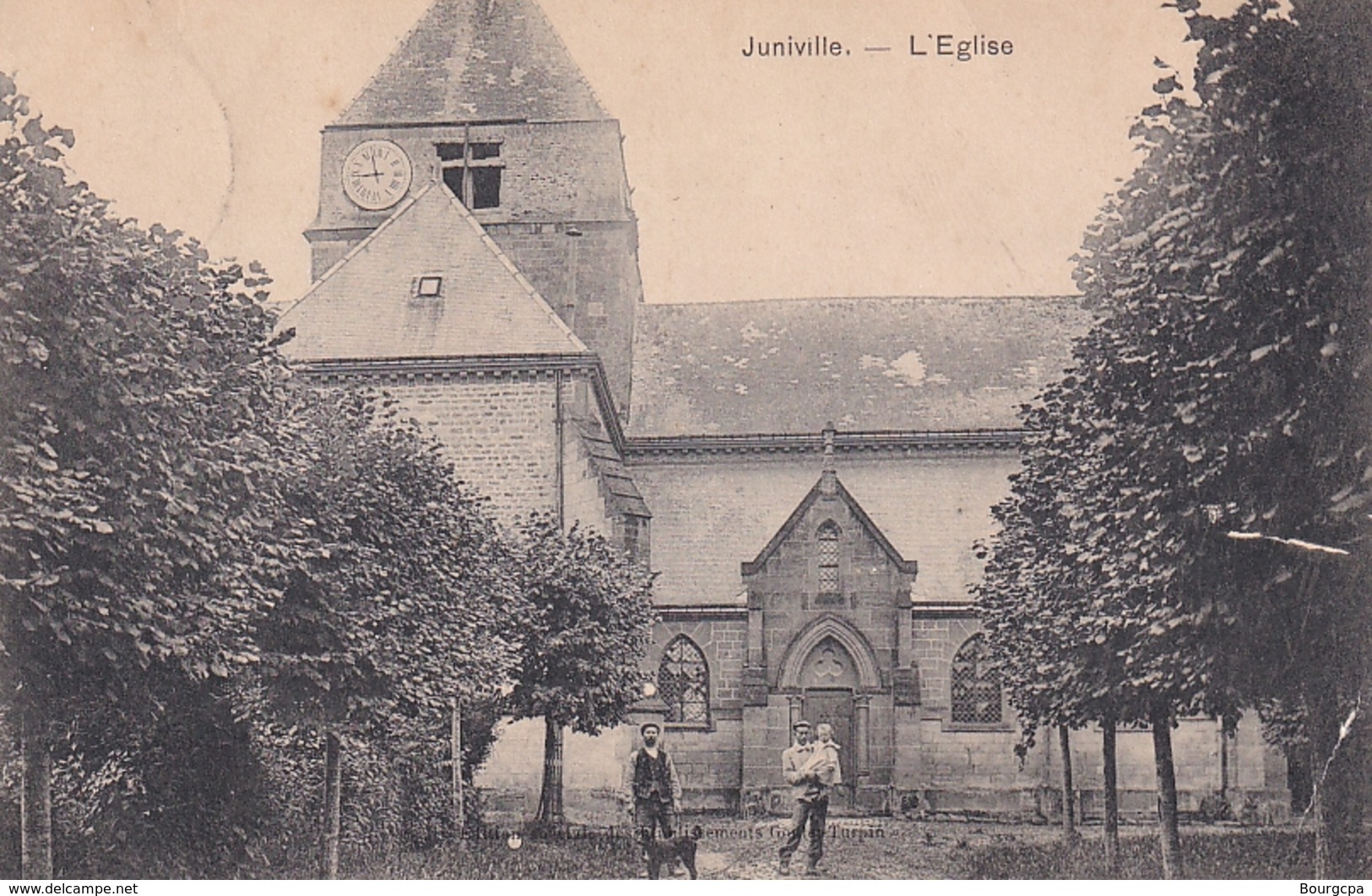 Juniville L'Eglise - Other & Unclassified
