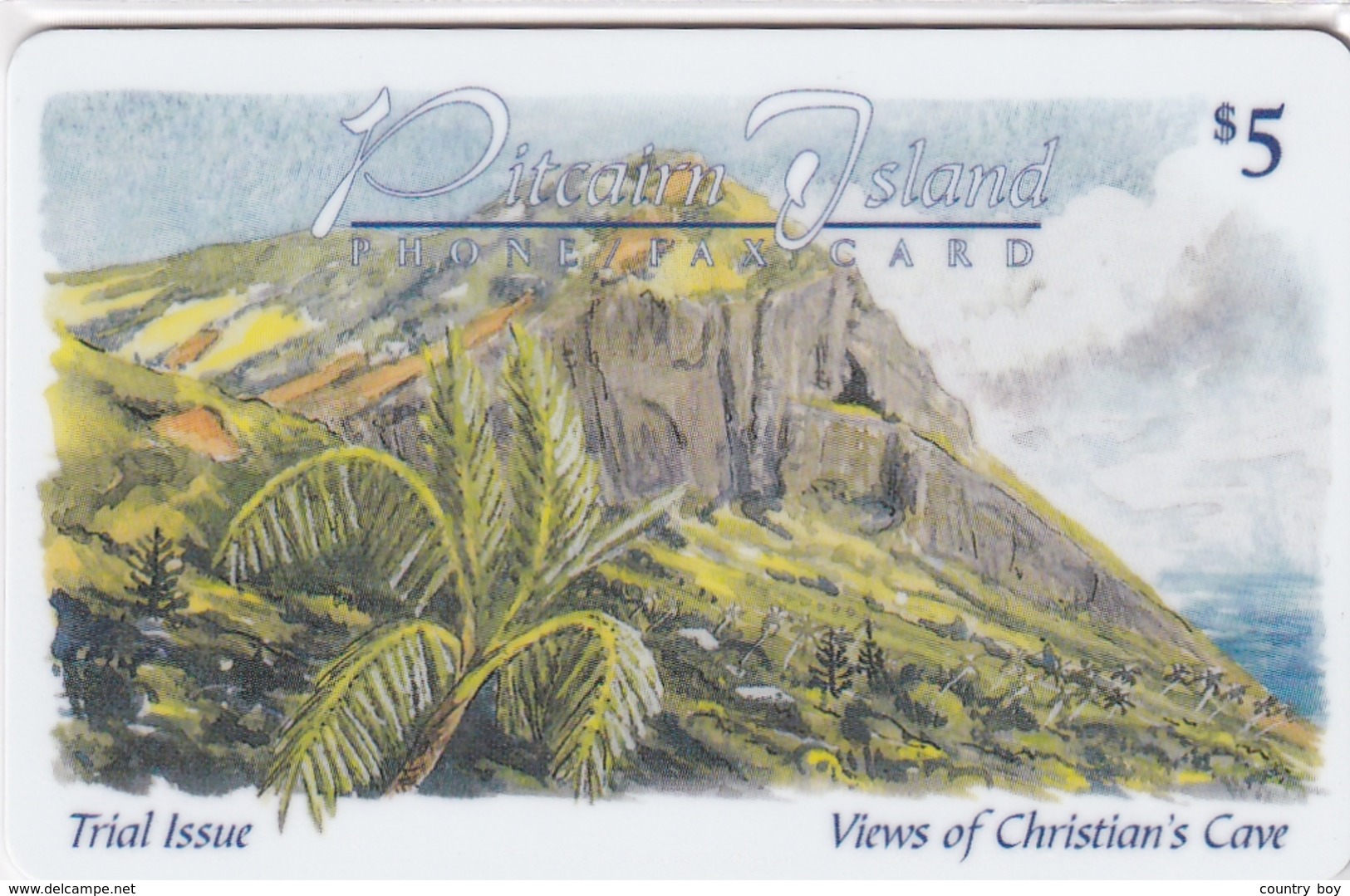 PITCAIRN ISLAND , 1st SET , MINT - Pitcairn Islands