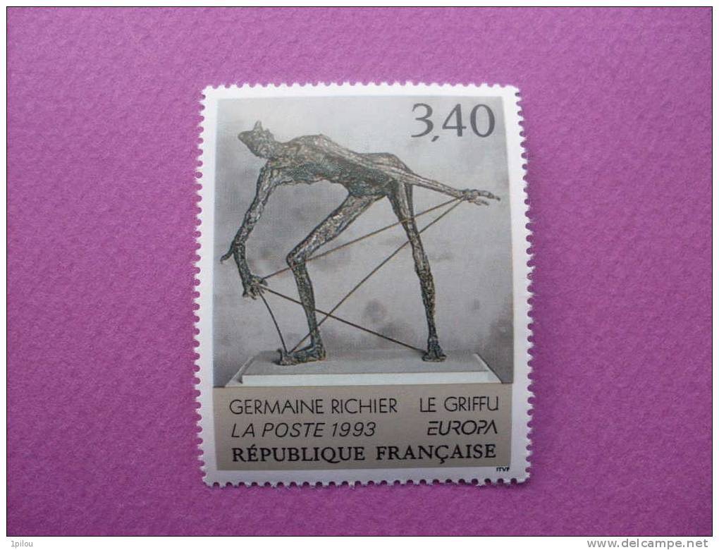 FRANCE NEUF(S)** N° 2798 - Unused Stamps