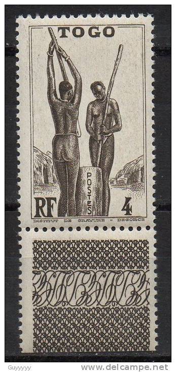 Togo - 1941 - N° Yvert : 184 ** - Autres & Non Classés