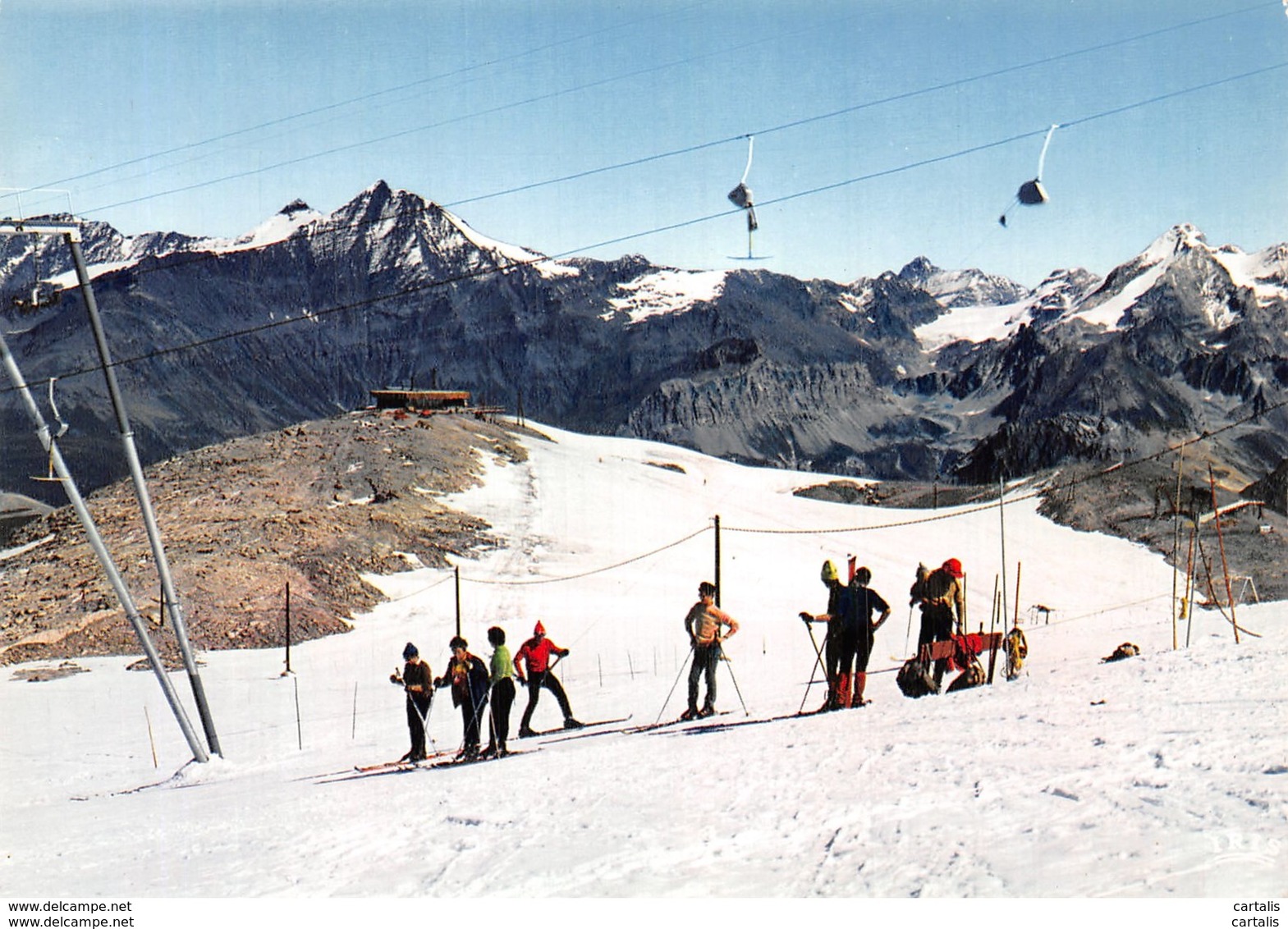 73-TIGNES-N°C-4360-A/0239 - Sonstige & Ohne Zuordnung