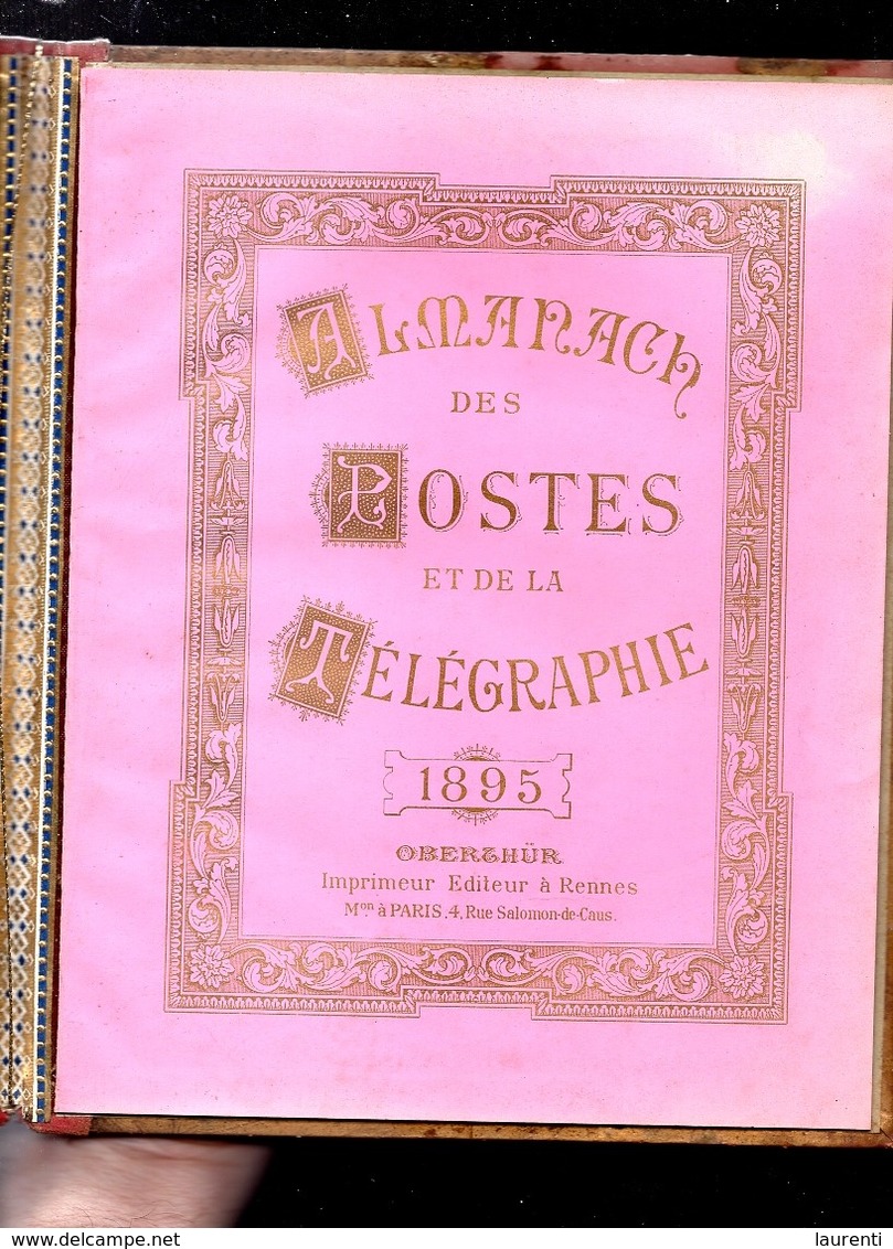 Calendrier 1895,sympathique Et Beau Chromo  Très Frais, Petit Boulanger, Amourette. - Formato Grande : ...-1900