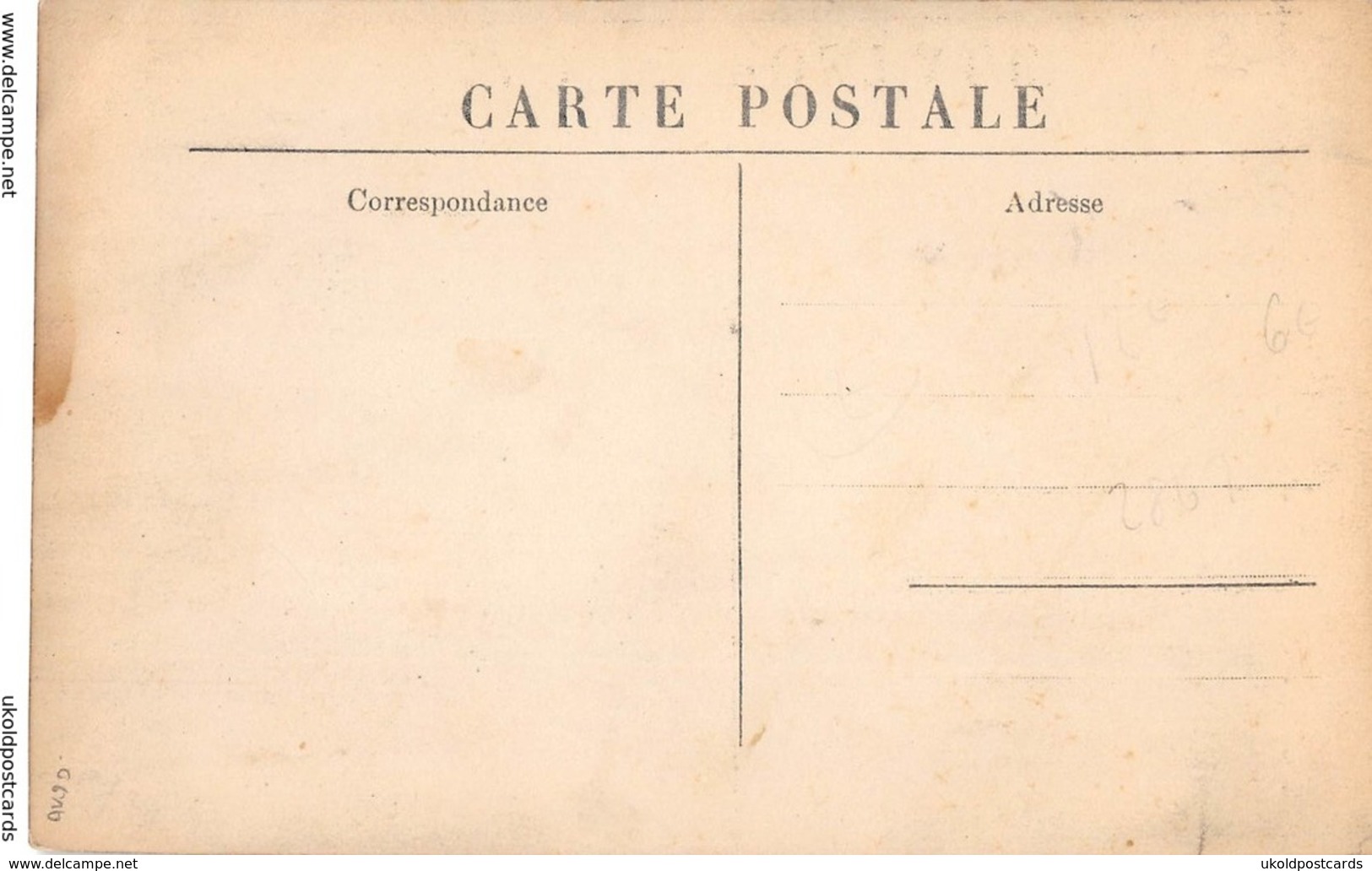 CPA 75 -  PARIS, Rue Jacob - Distretto: 06