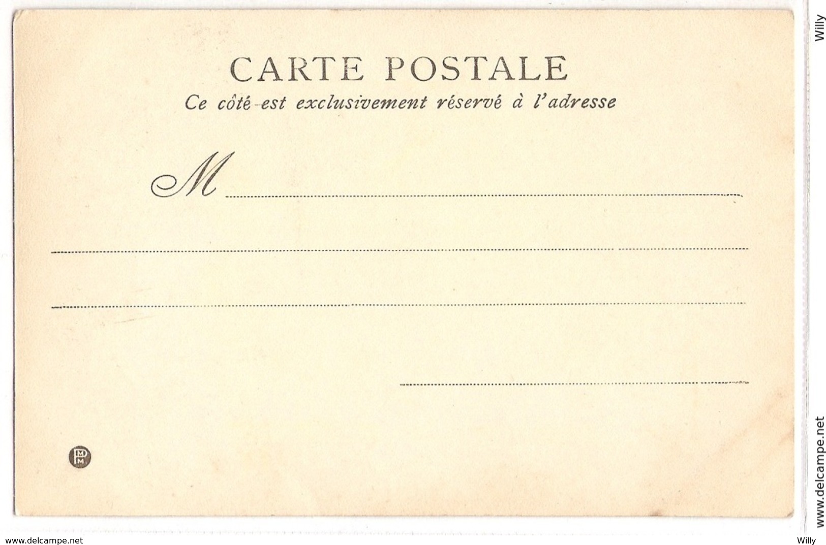 GHL 033 , OLD POSTCARD , FEMALE FANTASY , FOI , CHARITE , ESPERANCE - Donne