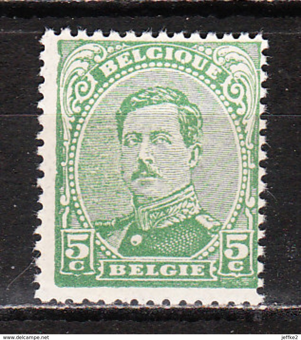 137A**  Emission De 1915 - MNH** - LOOK!!!! - 1915-1920 Albert I