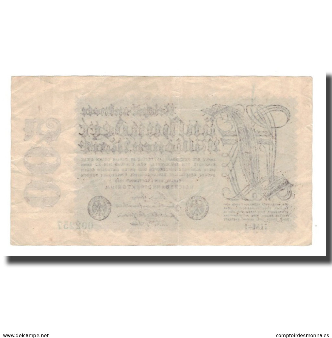 Billet, Allemagne, 500 Millionen Mark, 1923, 1923-09-01, KM:110a, TTB - 500 Millionen Mark