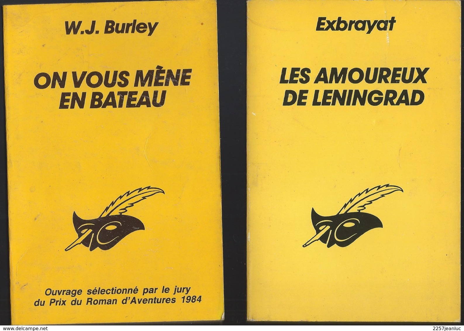 Lot De 4 Livres   Divers Série  Librairie Des Champs Elysées - Champs-Elysées