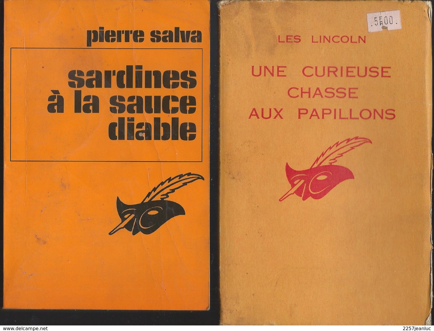 Lot De 4 Livres   Divers Série  Librairie Des Champs Elysées - Champs-Elysées