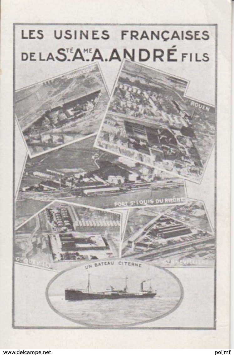 CP Pré-imprimée (Sé Ame A. André Fils...), EMA 40c (B 0021, Graissez Spidolèine...moteur) Paris 22 Le 2 Mai 28 - Fabriken Und Industrien